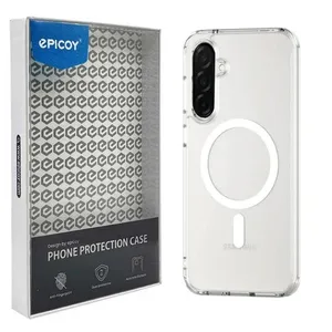 Epicoy AntiShock-MagSafe Case For Samsung Galaxy A56/A36