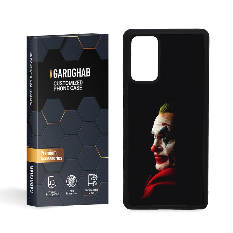 کاور گارد قاب مدل پسرانه مناسب برای گوشی موبایل سامسونگ Galaxy Note 20 