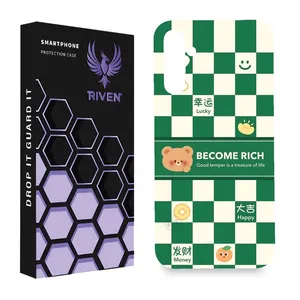 RIVEN RI2-19 Case For Samsung Galaxy S23 FE