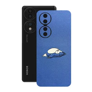 Remax cover sticker Leth model Rufflet Pokemon design suitable for Honor 70 mobile phone