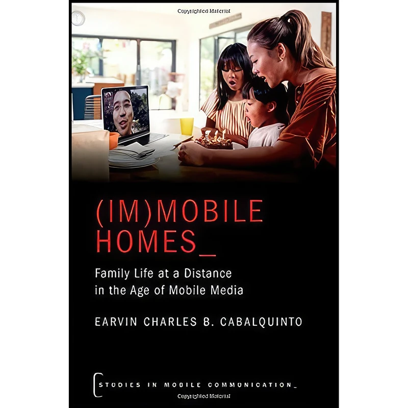 کتاب mobile Homes اثر Earvin Charles B. Cabalquinto انتشارات Oxford University Press