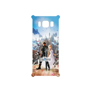 MAHOOT Final Fantesy Game Series Cover Sticker for Samsung Galaxy S8 Active