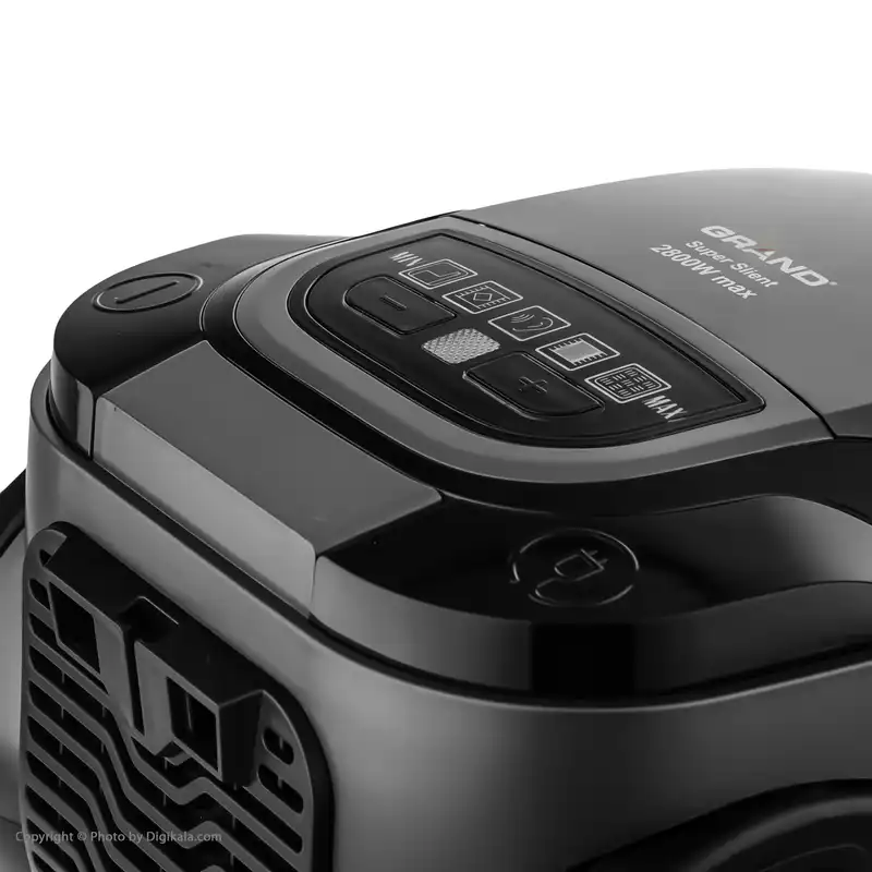 جاروبرقی گرند مدل GR-82811