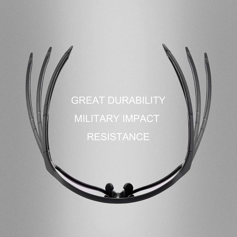 عکس شماره 3 : عینک ورزشی راک براس مدل fullcover کد 2087