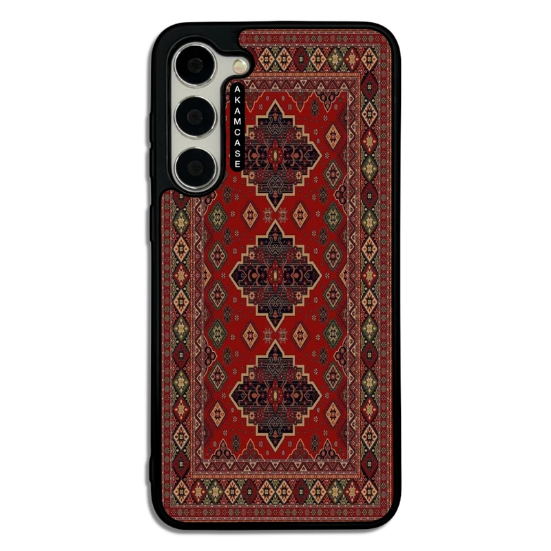 کاور آکام مدل AMC-WSGS23P-PERSIAN-17 مناسب برای گوشی موبایل سامسونگ Galaxy S23 Plus