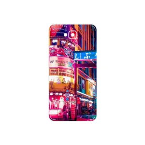 MAHOOT Tokyo City Cover Sticker for Huawei Y6 Pro