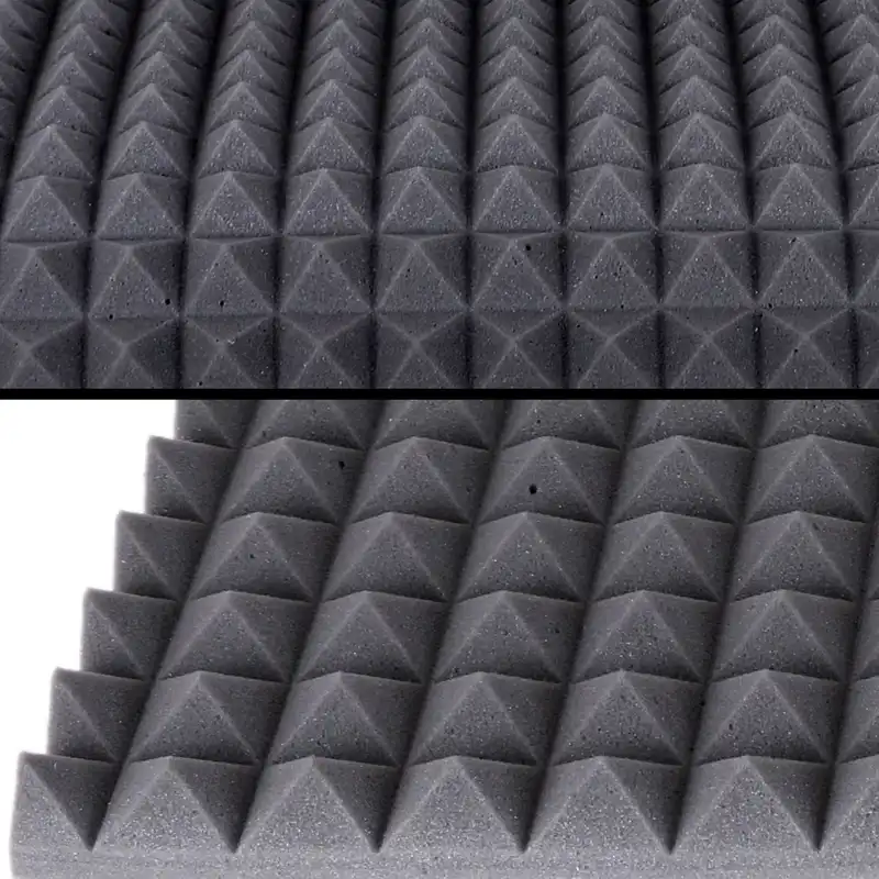 پنل آکوستیک ایران استودیو طرح هرمی کد 200