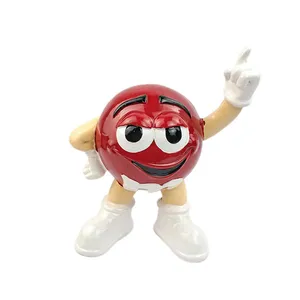 مجسمه مدل M&M ایستاده کوچک