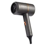 سشوار مسافرتی 1200 وات سوکانی مدل SK-2202، موتور AC، وزن 495 گرم، دارای سری متمرکز‌کننده باریک با ویژگی صاف‌کنندگی، حجم‌دهندگی، با قابلیت تنظیم دما