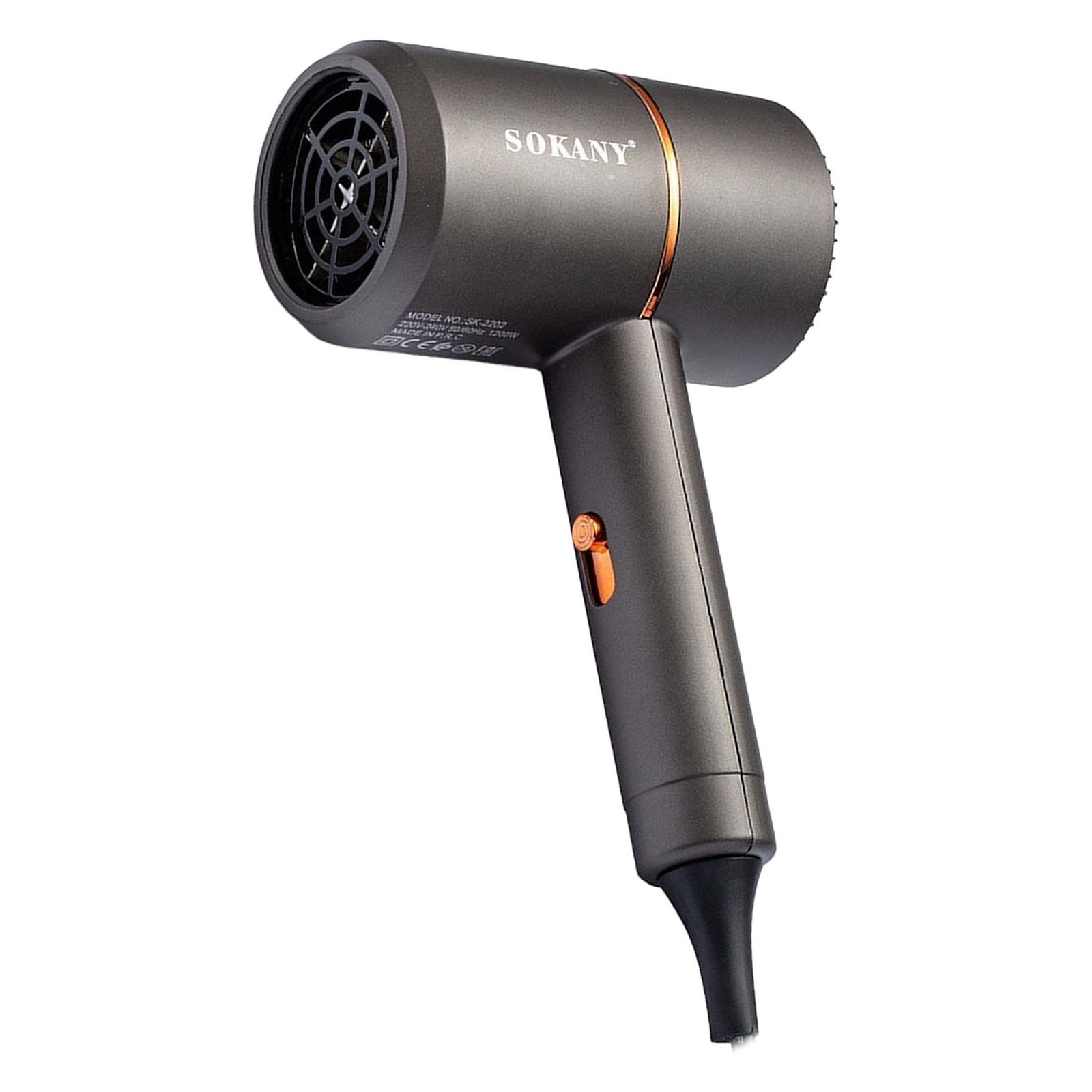 سشوار مسافرتی سوکانی مدل SK-2202 -  - 1
