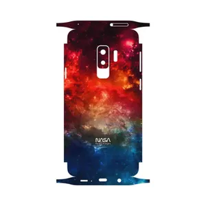 MAHOOT Universe b NASA 8-FullSkin Cover Sticker for Samsung Galaxy S9 Plus