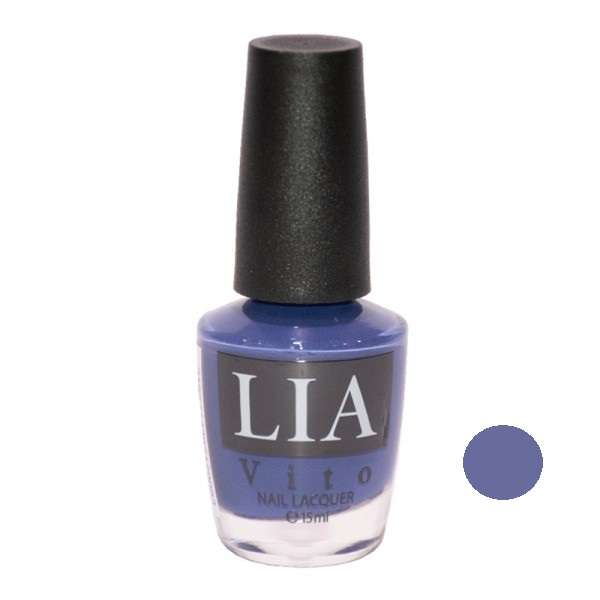 لاک ناخن لیاویتو شماره 082