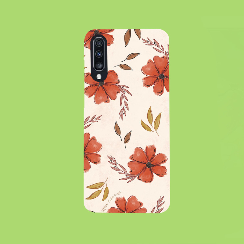 کاور مدل gsh مناسب برای گوشی موبایل سامسونگ Galaxy A70