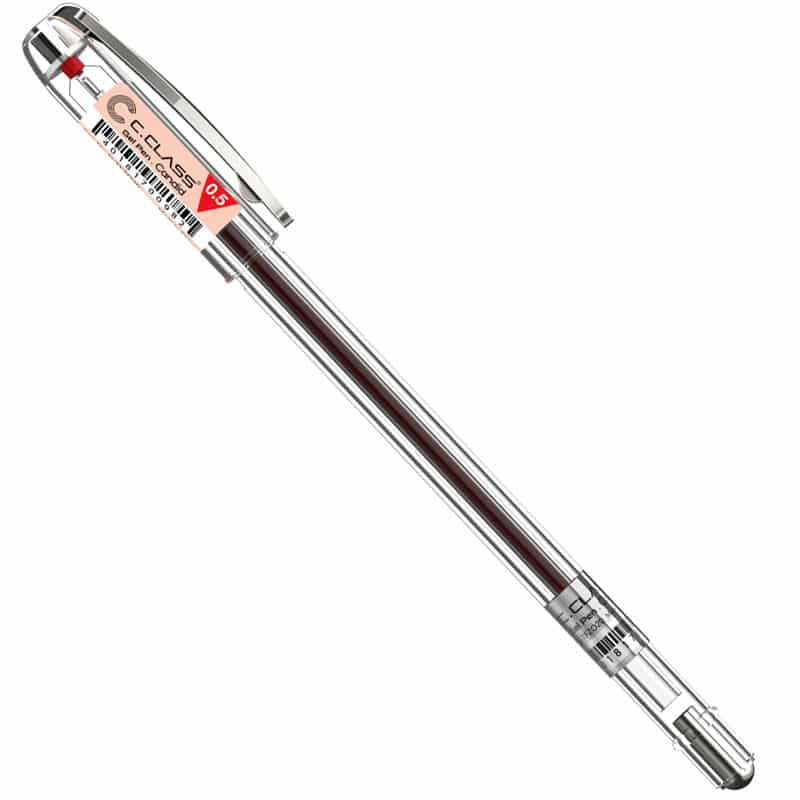 خودکار سی.کلاس مدل candid بسته 12 عددی