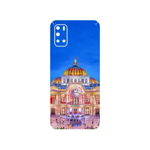 MAHOOT Mexico City Cover Sticker for Gplus Z10