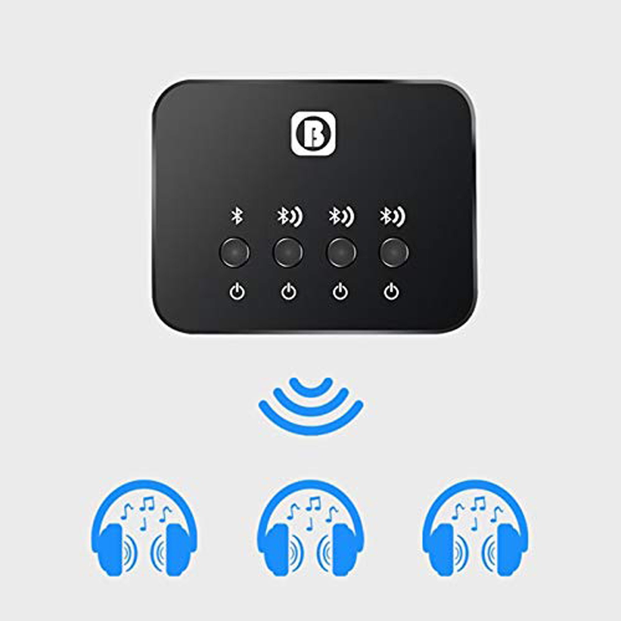 فرستنده صدا مدل BW-107