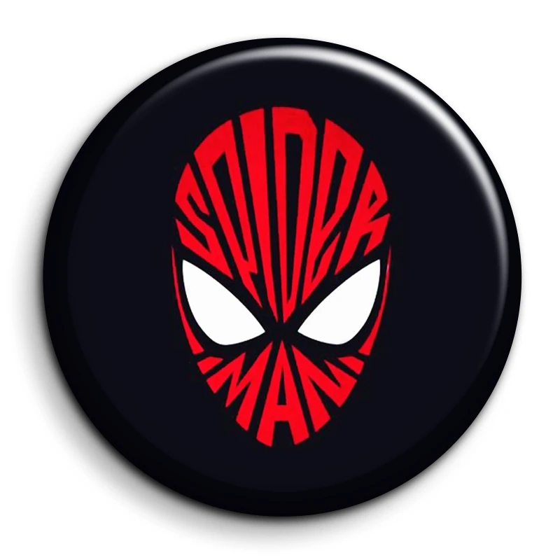 پیکسل گالری باجو طرح مرد عنکبوتی اسپایدر من کد spider man 63