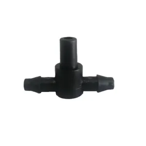 سه راهی آبیاری مدل QWE-303 بسته 4 عددی
