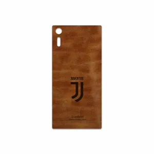 MAHOOT BFL-JUVE Cover Sticker for Sony Xperia XZ