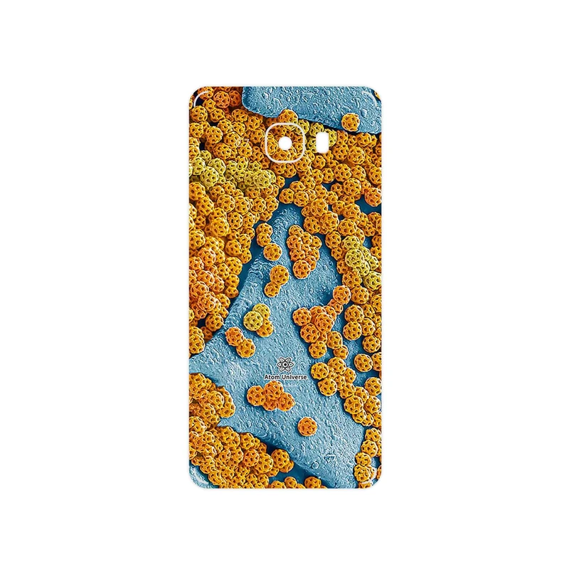 برچسب پوششی ماهوت مدل Atom Universe 7 مناسب برای گوشی موبایل سامسونگ Galaxy C7