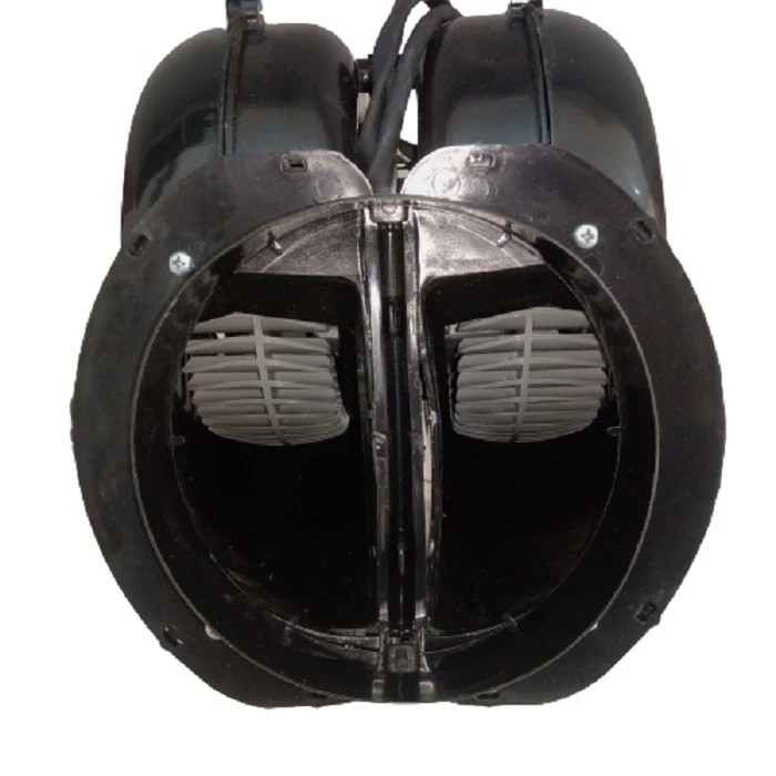 دستگاه دمنده و مکنده 300 وات مدل B2 بسته 2 عددی دستگاه دمنده و مکنده 300 وات مدل B2 بسته 2 عددی