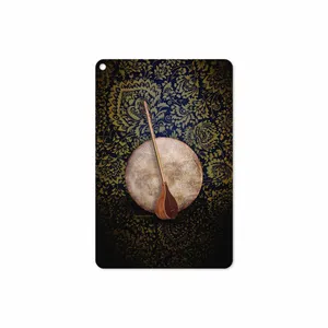 MAHOOT Setar-Daf-Instruments Cover Sticker for Apple iPad mini GEN 5 2019 A2125