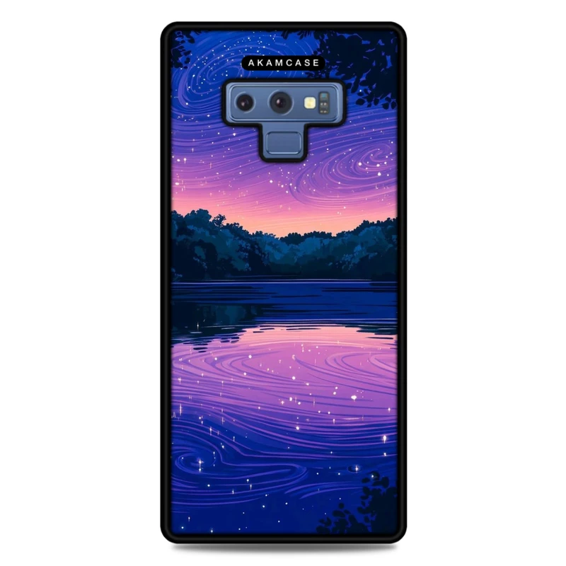 کاور آکام مدل AMC-WSGN9-NATURE-26 مناسب برای گوشی موبایل سامسونگ Galaxy Note 9