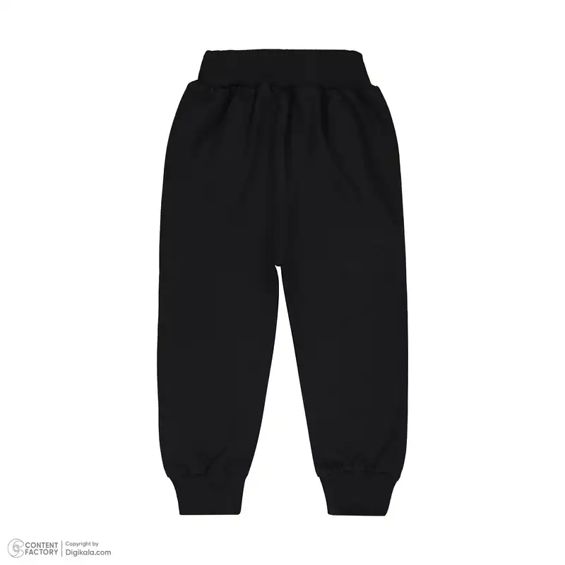 ست سویشرت و شلوار بچگانه سون پون مدل D114 رنگ قرمز