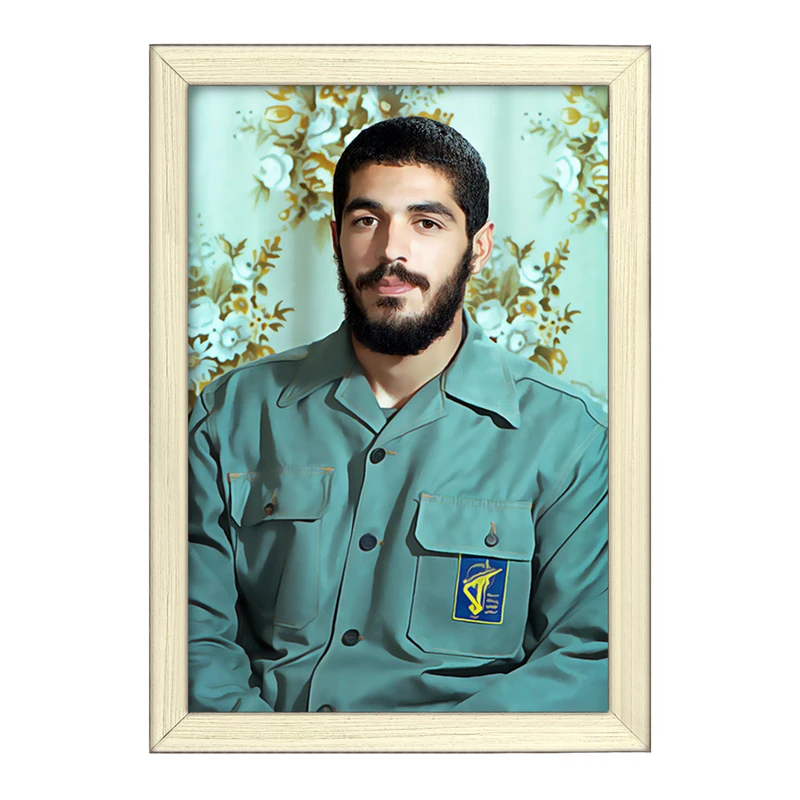 تابلو خندالو طرح شهید ابراهیم هادی کد 27940