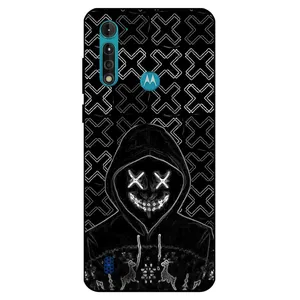Megafone 7764 Cover For Motorola Moto G8 Power Lite
