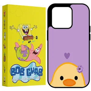 BOB Ghab BCP12PM Cover For Apple iPhone 12 Pro Max