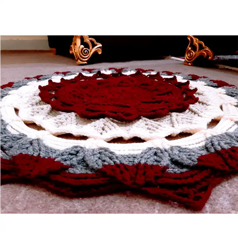 فرشینه بافتنی مدل آرکانو کد 2288