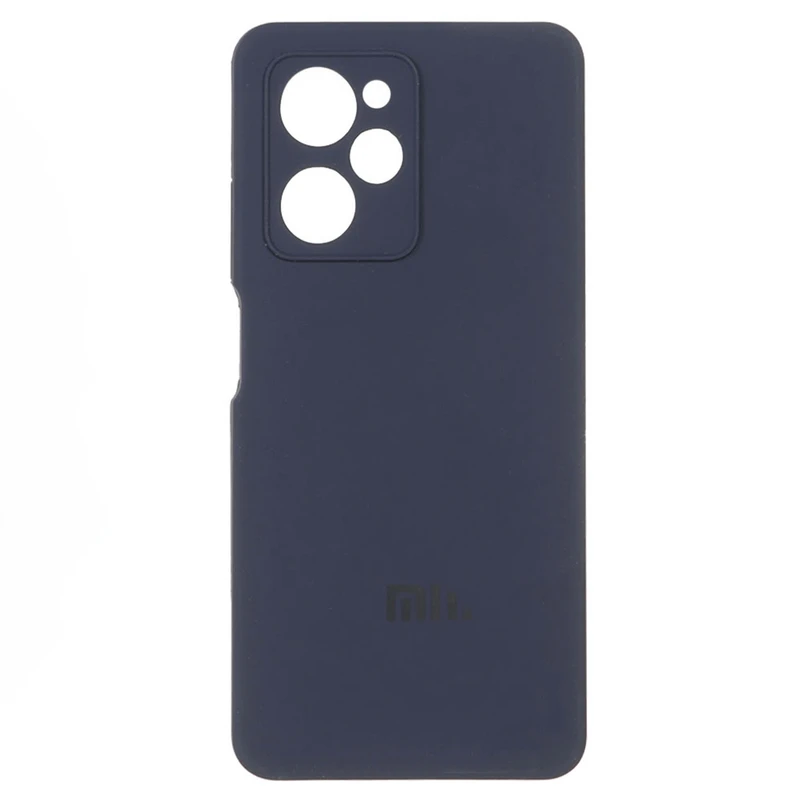 کاور مدل SILIC ORG مناسب برای گوشی موبایل شیائومی Poco X5 pro 5G