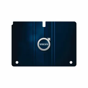 MAHOOT Volvo Cover Sticker for Samsung Galaxy Note 10.1 2012 N8010