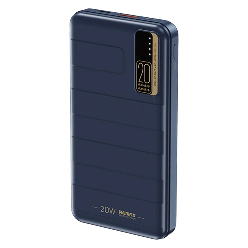 پاوربانک ریمکس مدل RPP-316 ظرفیت 20000 میلی آمپر ساعت