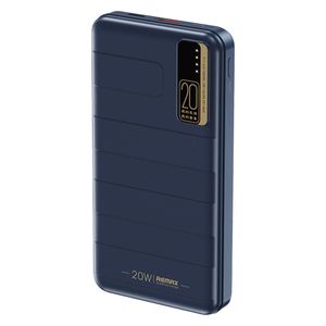 نقد و بررسی پاوربانک ریمکس مدل RPP-316 ظرفیت 20000 میلی آمپر ساعت توسط خریداران