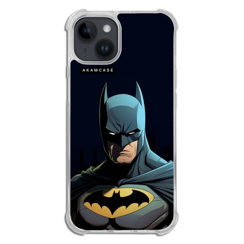 کاور آکام مدل AMC-WTA14-BATMAN8 مناسب برای گوشی موبایل اپل iPhone 14