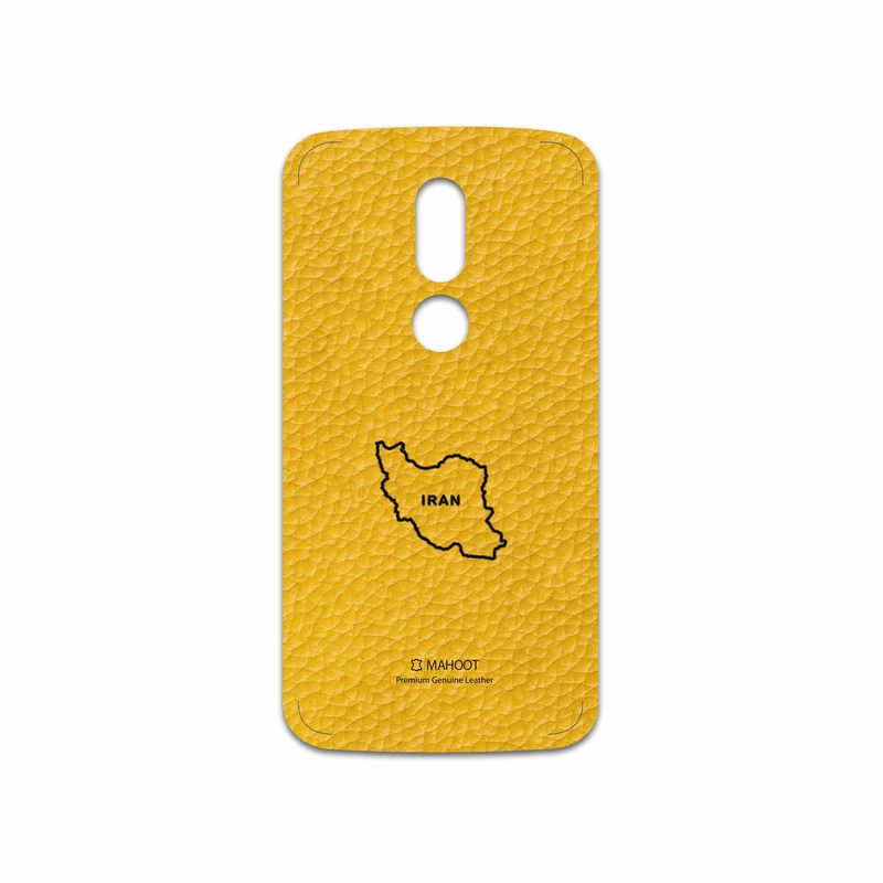 برچسب پوششی ماهوت مدل ML-IRC مناسب برای گوشی موبایل موتورولا Moto M