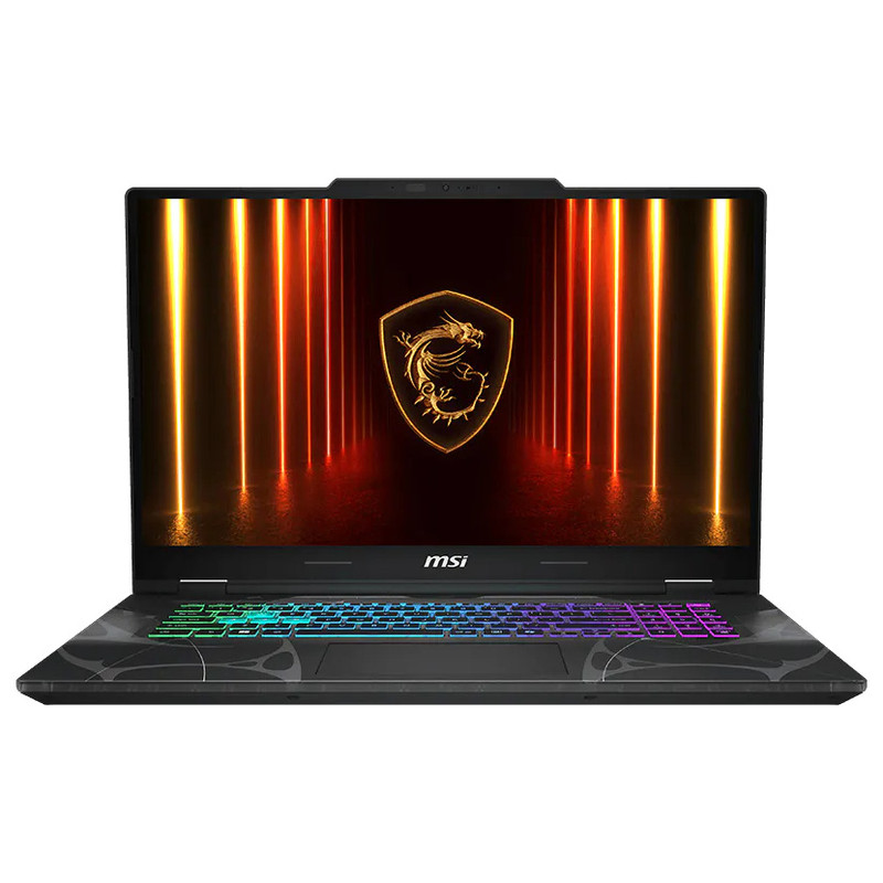 لپ تاپ 15.6 اینچی ام اس آی مدل Cyborg 15 B2RWGKG-Core 7 240H-RTX5070 8GB-64GB DDR5 5600MHz-4TB SSD-FHD 144Hz - کاستوم شده