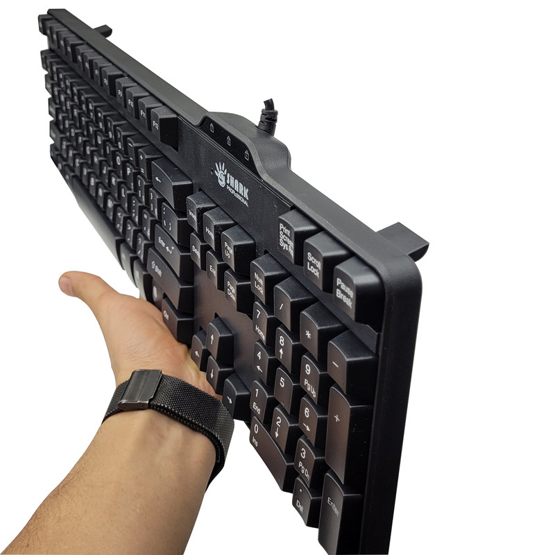 کیبرد شارک مدل 1O1key