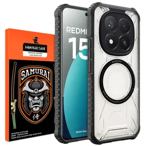 Samurai Shocksafe Cover for Xiaomi Redmi Note 15 Pro 4G