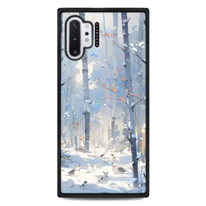 AKAM AMC-WSGN10P-WINTER-8 Cover For Samsung Galaxy Note 10 Plus