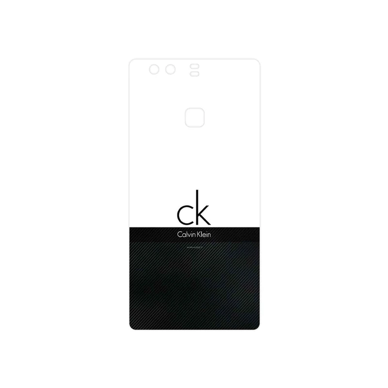 برچسب پوششی ماهوت مدل Calvin Klein مناسب برای گوشی موبایل هوآوی P9 Plus