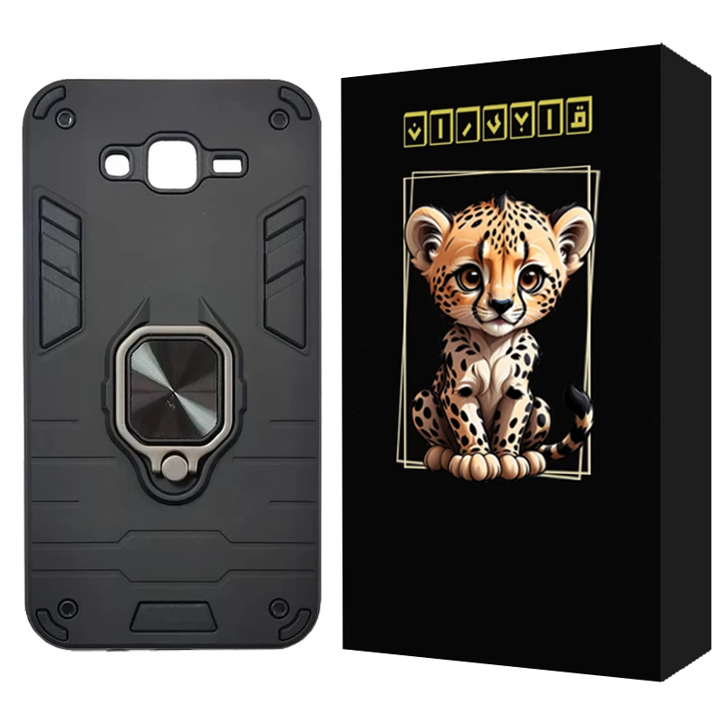 کاور قاب ایران مدل BAT مناسب برای گوشی موبایل سامسونگ Galaxy J7 2015 / J700