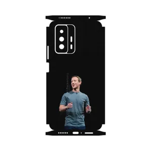 MAHOOT Mark_Zuckerberg-FullSkin Cover Sticker for Xiaomi 11T 5G