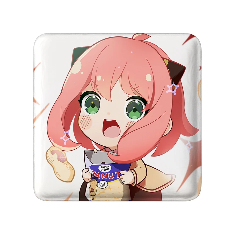 مگنت خندالو طرح آنیا فورجر انیمه اسپای ایکس فمیلی کد 15580