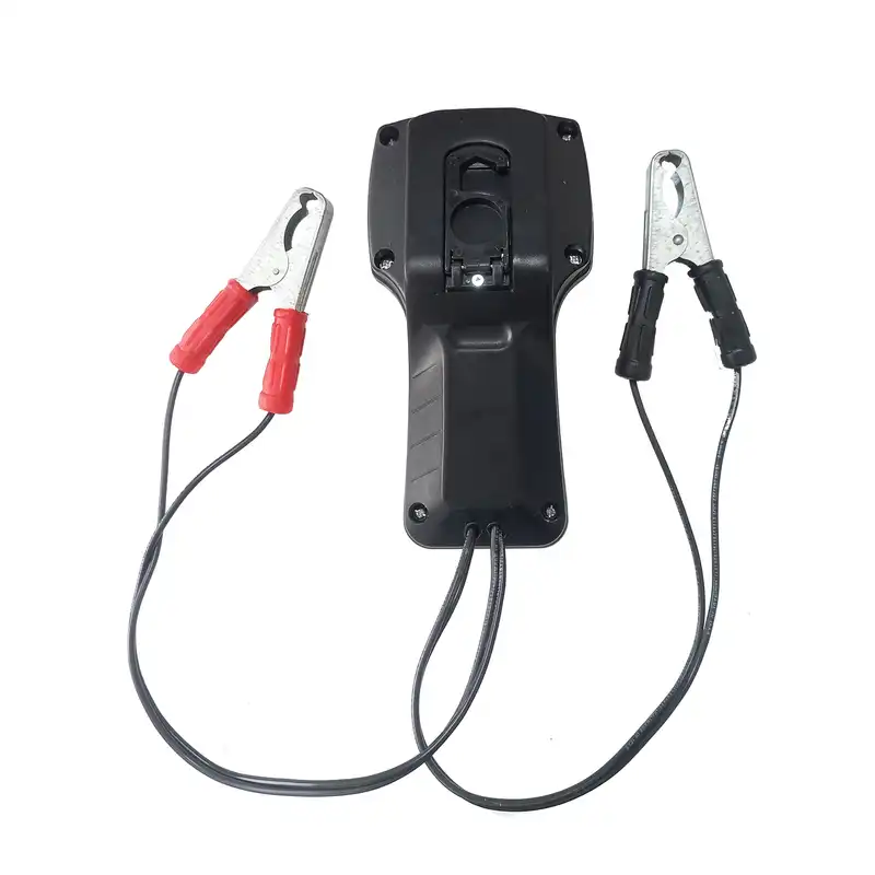 دستگاه تست باتری و دینام خودرو کد ASL3000 مدل ساده