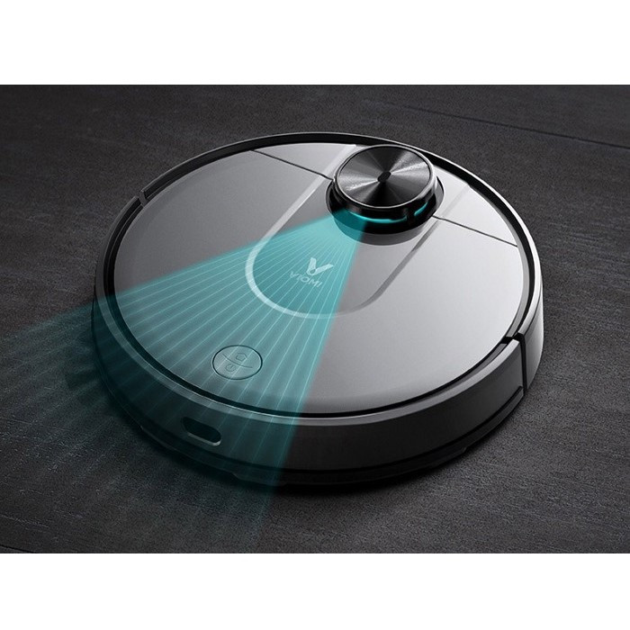 جاروشارژی هوشمند ویومی مدل VIOMI V-RVCLM21B