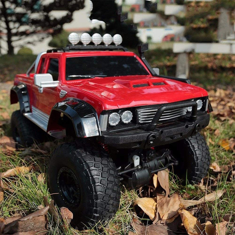 ماشین بازی کنترلی ام زد مدل Jack Royal