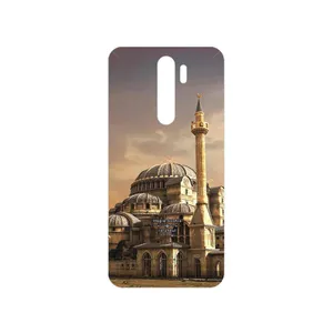 MAHOOT Hagia Sophia Mosque Cover Sticker for Xiaomi Redmi Note 8 Pro